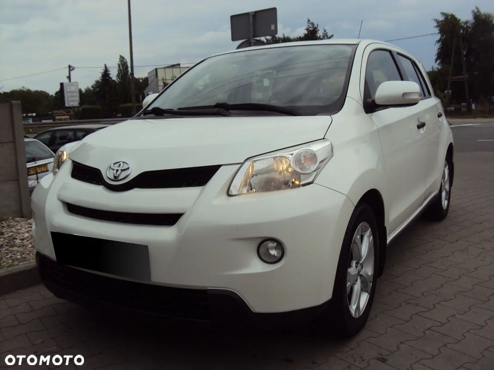 Toyota Urban Cruiser 1.33 Luna EU5 - 2