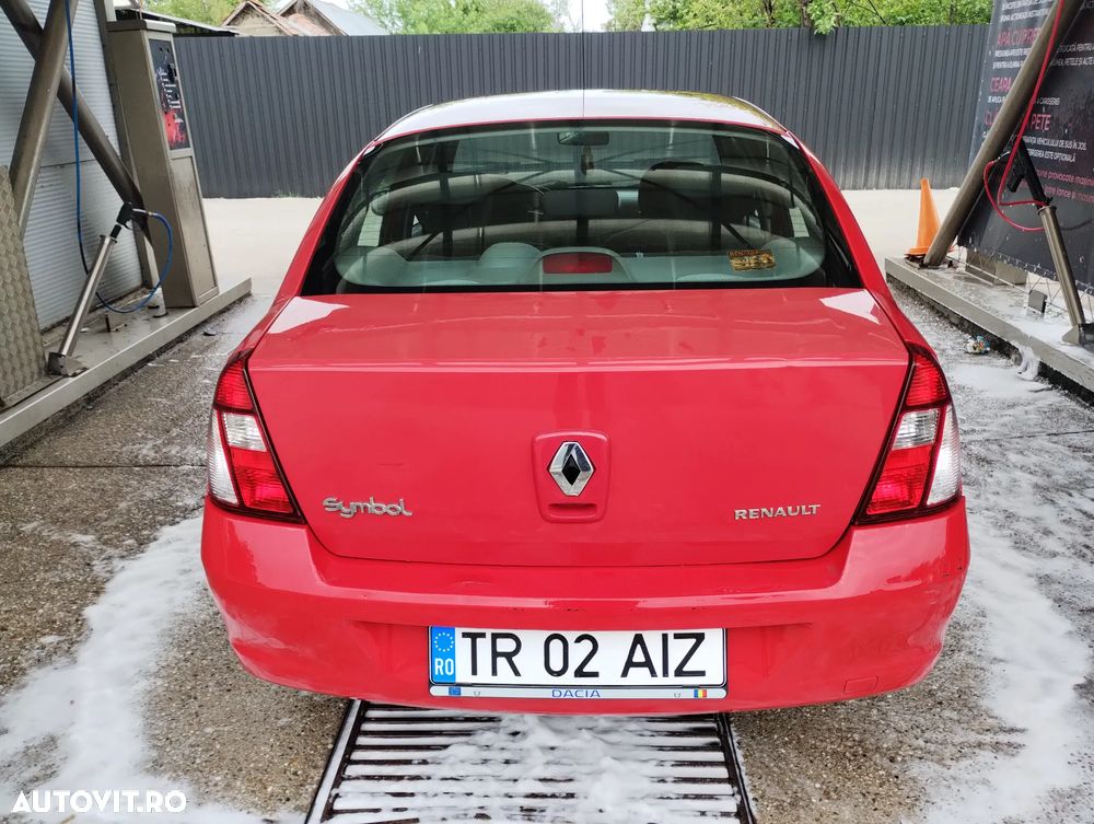 Renault Symbol 1.5dCi SL Fidji - 6