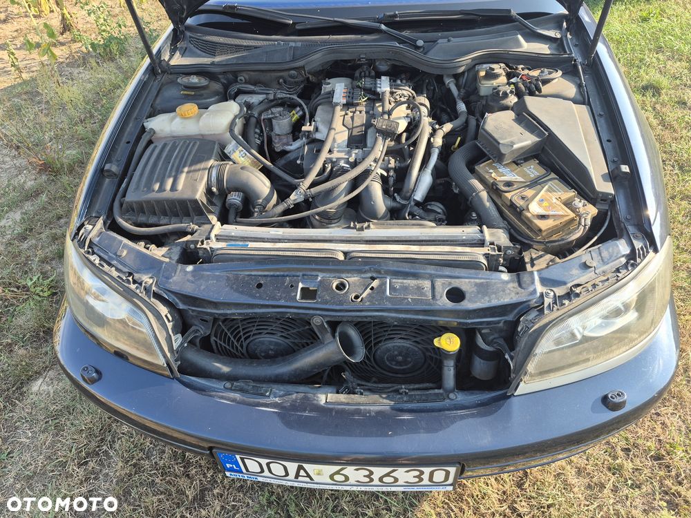 Opel Omega - 7