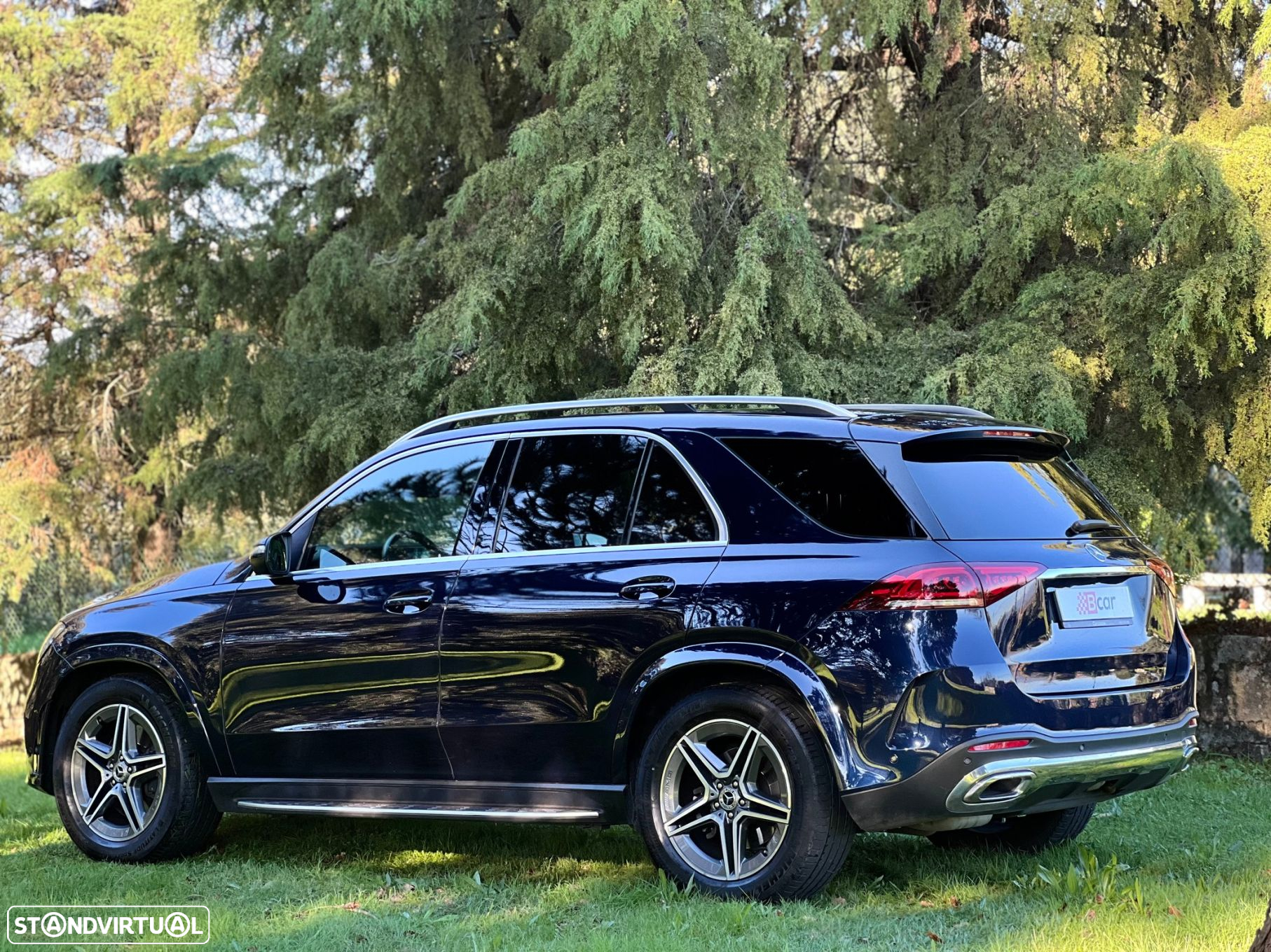 Mercedes-Benz GLE 300 d 4Matic - 5