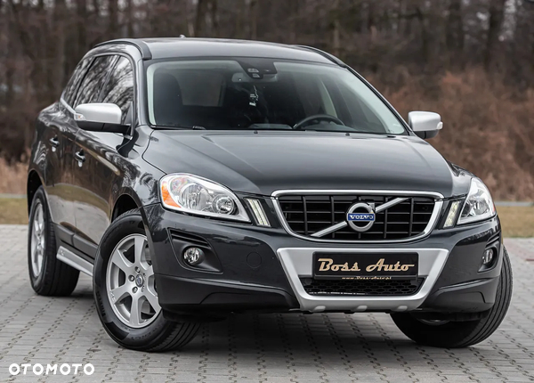 Volvo XC 60 2.4D AWD RDesign