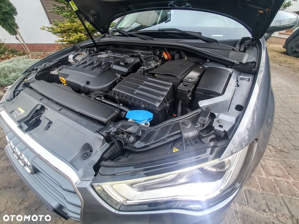 Audi A3 Sportback 2.0 TDI (clean diesel) Ambiente - 17