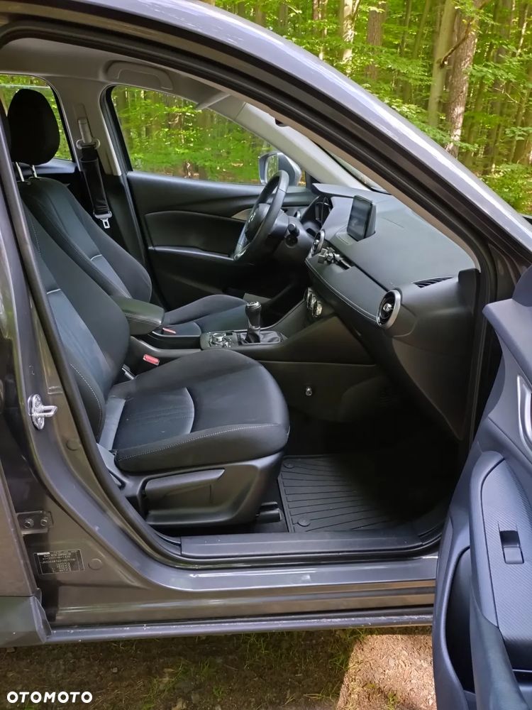 Mazda CX-3 2.0 SkyGo - 7