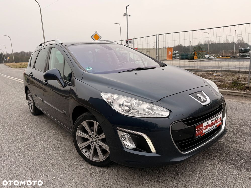 Peugeot 308 1.6 Premium Plus - 9