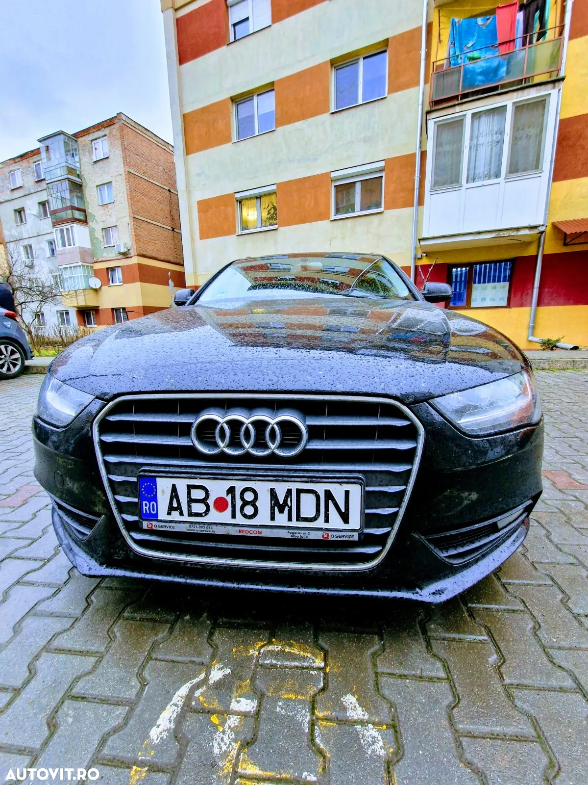 Audi A4 Avant 2.0 TDIe - 27