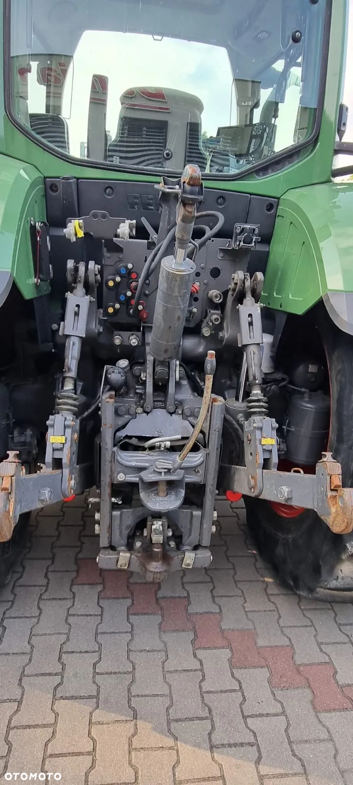 Fendt 720 Vario Profi Plus - 18