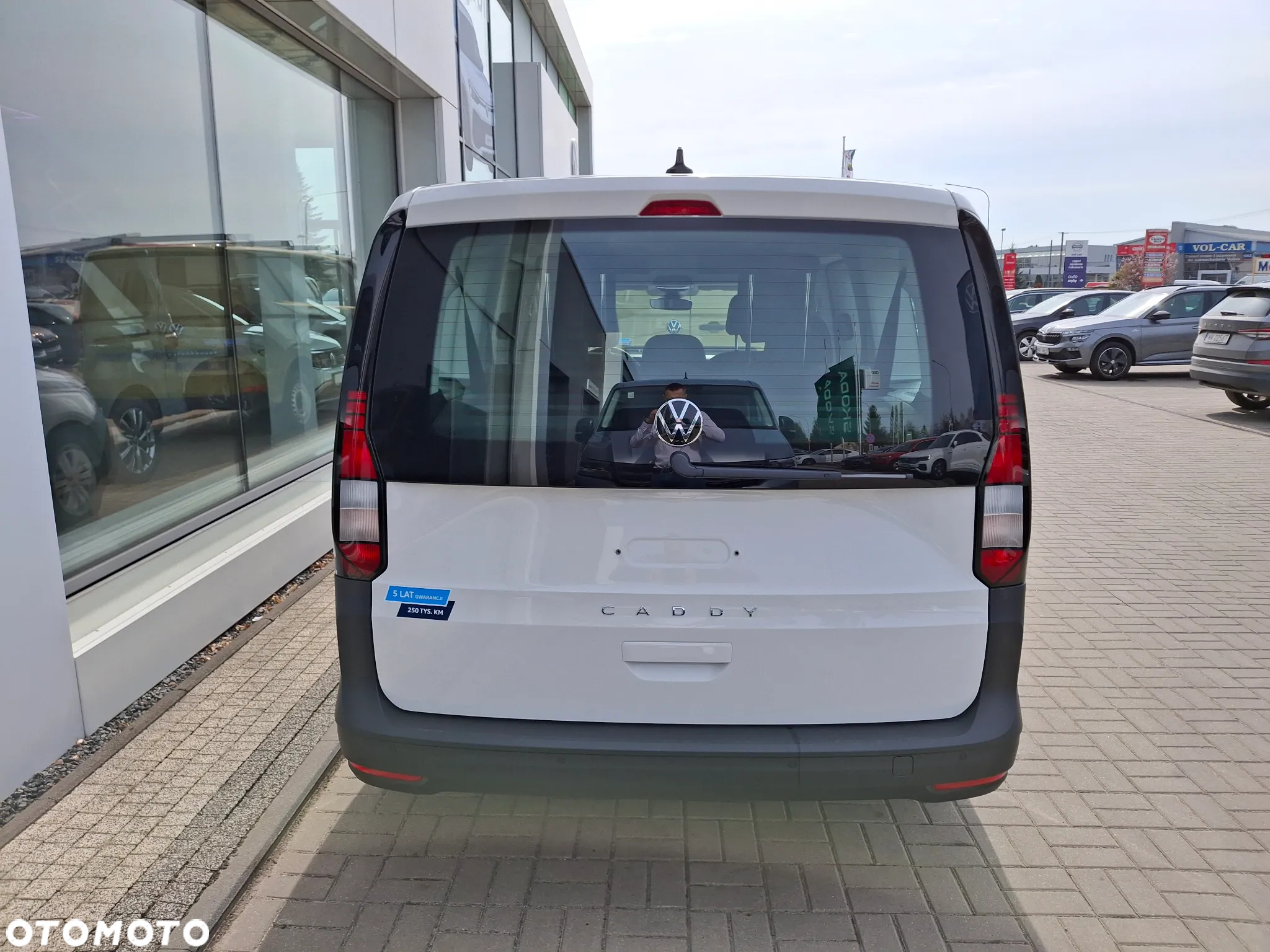 Volkswagen Caddy 2.0 TDI - 4
