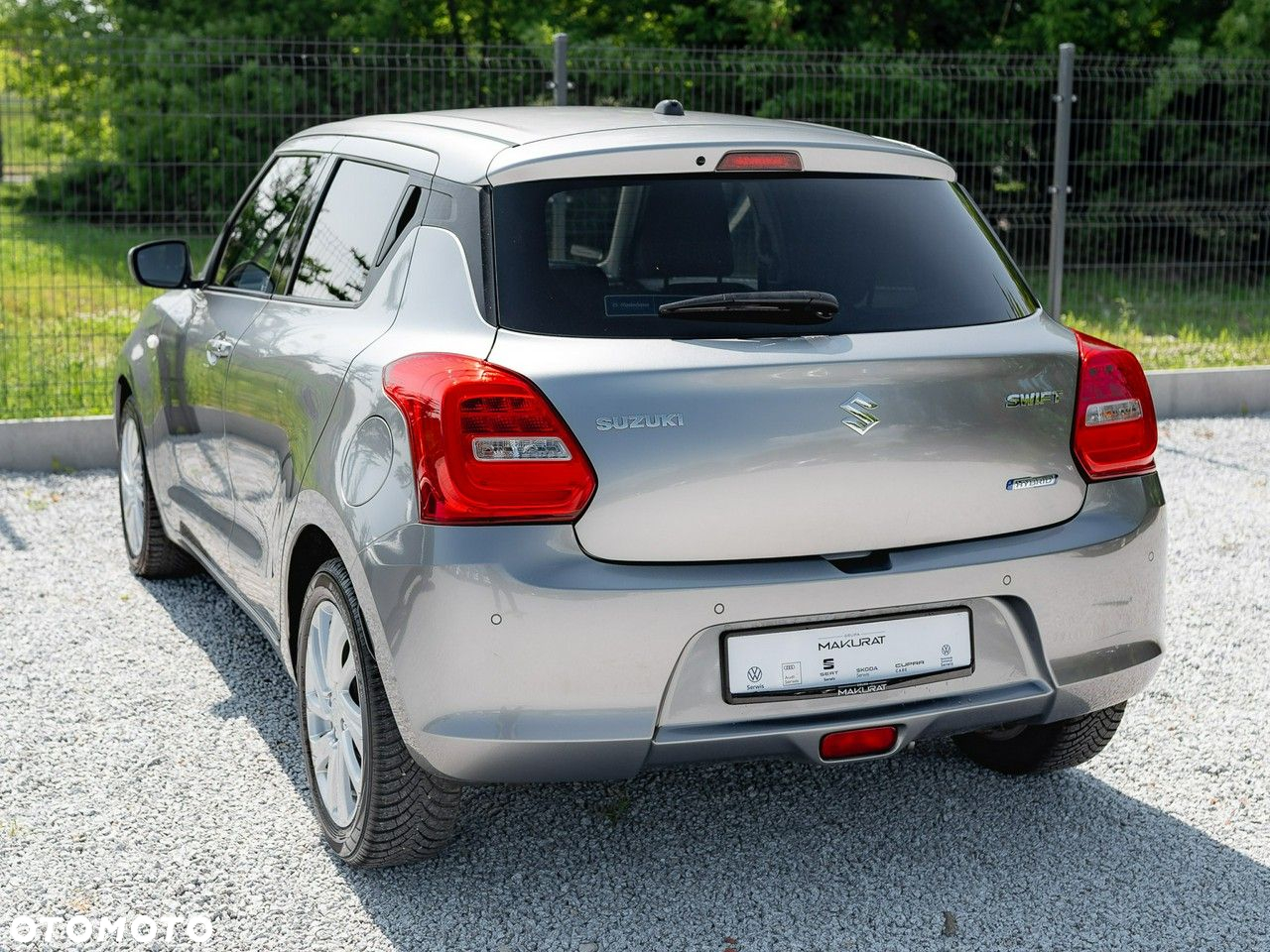 Suzuki Swift - 5
