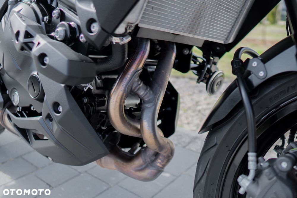 Kawasaki Versys 650 - 12