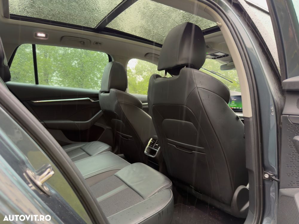 Skoda Octavia 2.0 TDI DSG Exclusive - 24