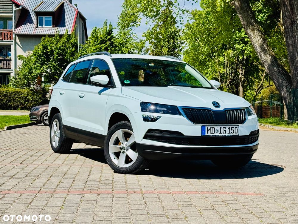 Skoda Karoq 1.6 TDI 4x2 Ambition - 6