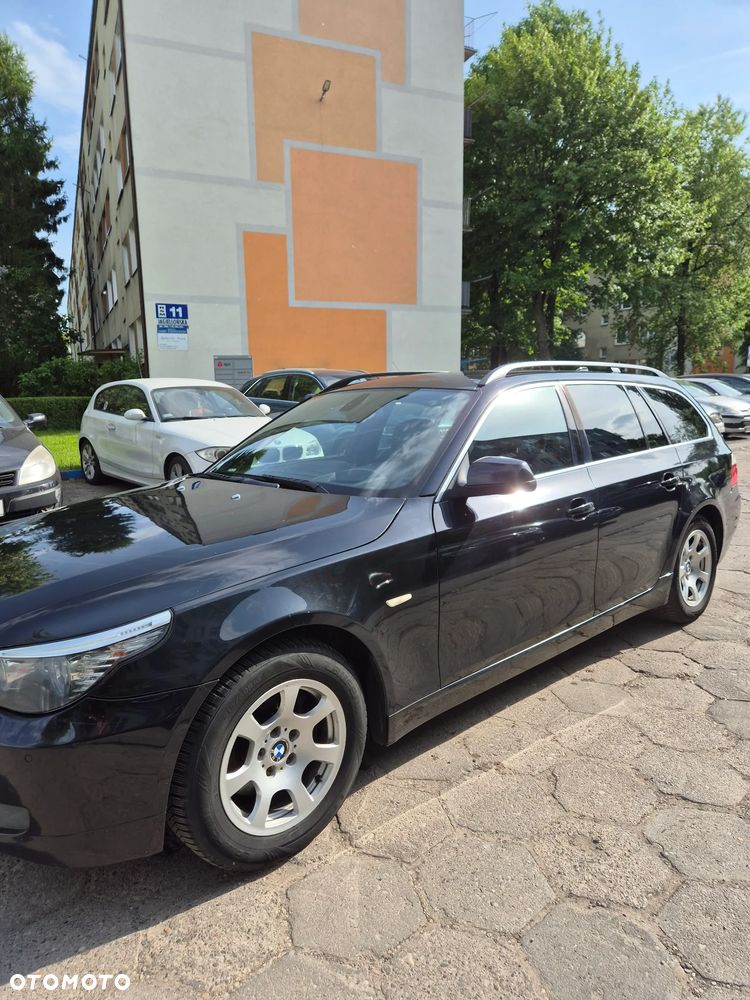 BMW Seria 5 - 4