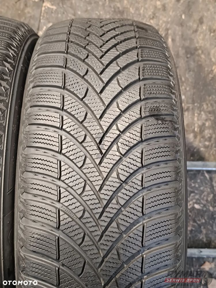 ŚLĄSK 2 X ZIMA 215/55R17 98V SEMPERIT SPEED-GRIP 5 PARA - 2