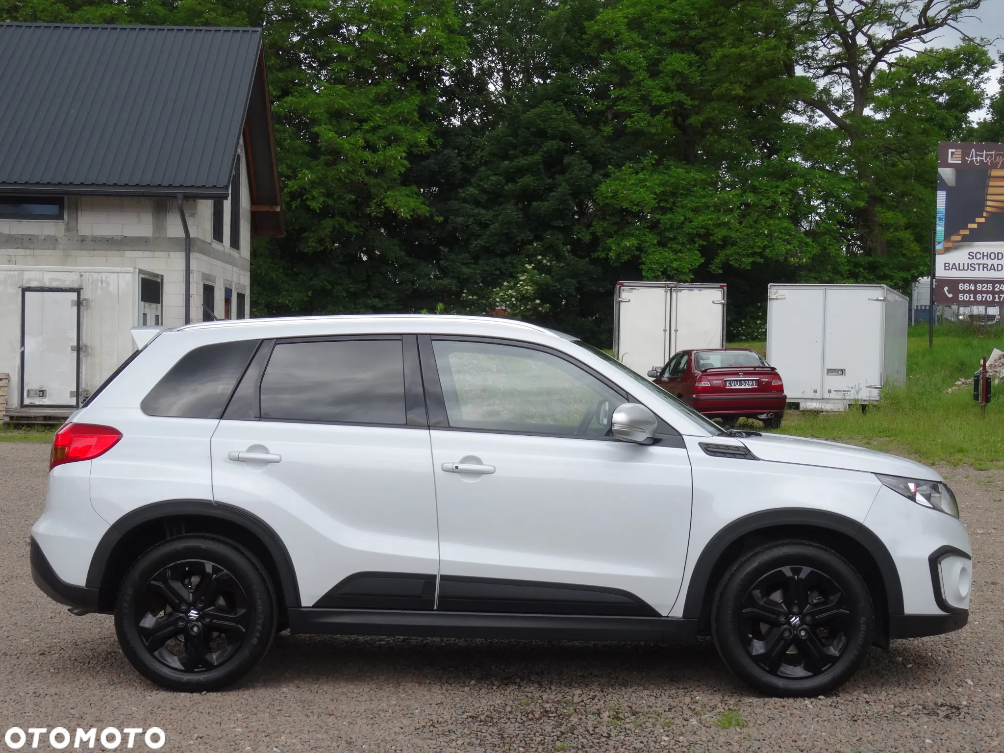 Suzuki Vitara 1.4 T Boosterjet S 4WD - 11