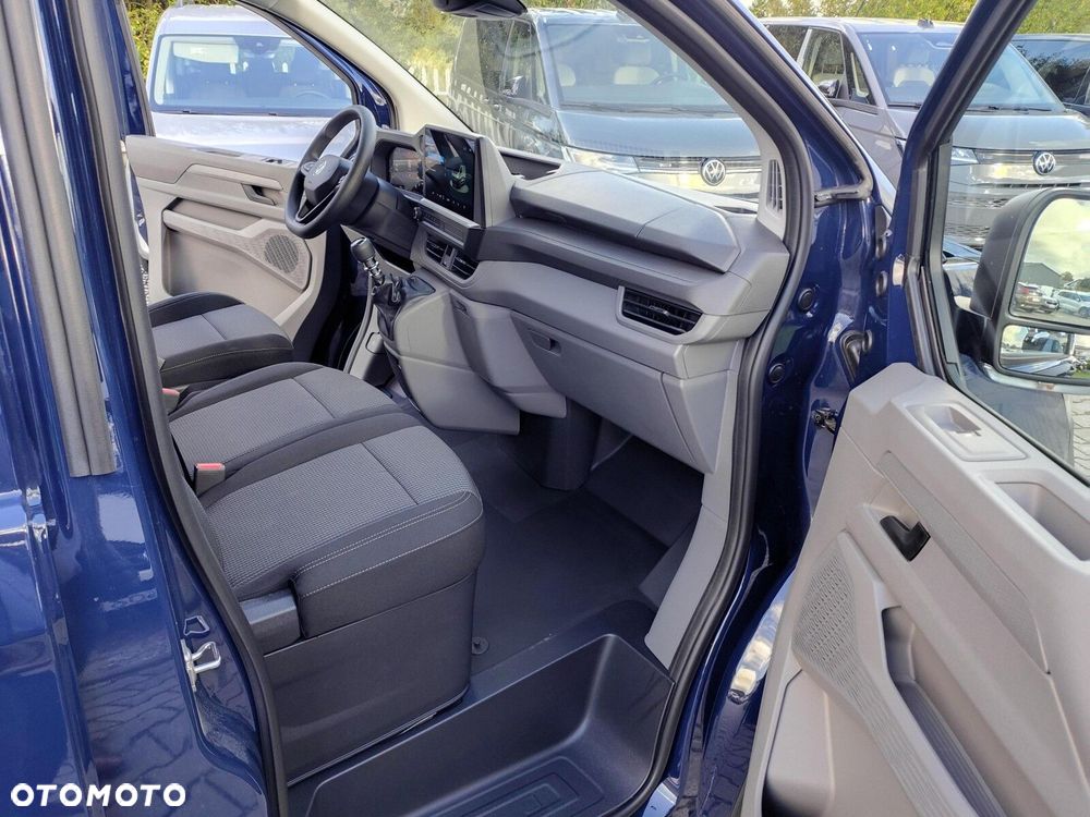Volkswagen Transporter Furgon, 2,0TDI 150KM, 6-bieg.manualna, r.o :3500 mm - 21