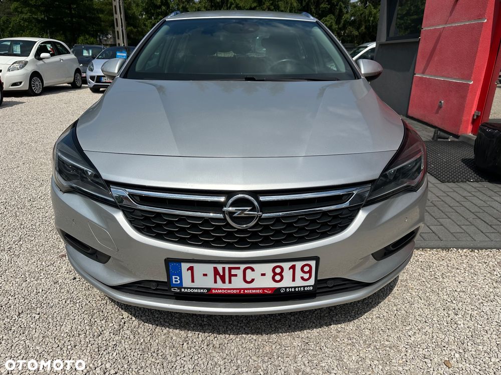 Opel Astra 1.4 Turbo Start/Stop Business - 32