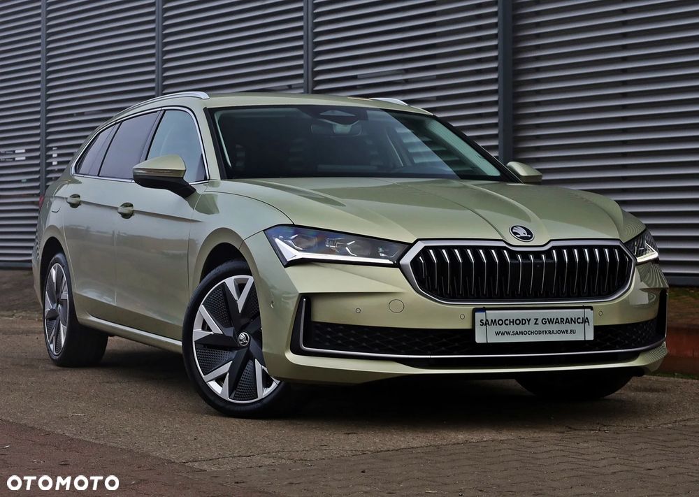 Skoda Superb 1.5 TSI Style DSG