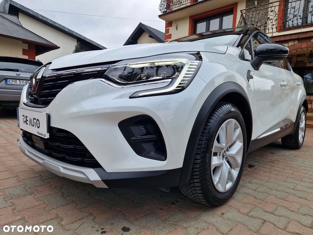 Renault Captur 1.0 TCe Zen - 2