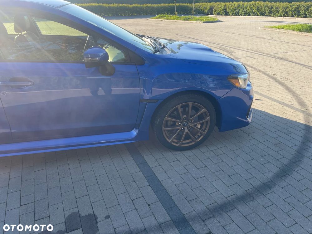 Subaru WRX - 24