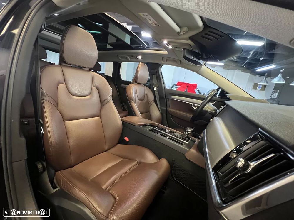 Volvo V90 D3 Geartronic Momentum - 5