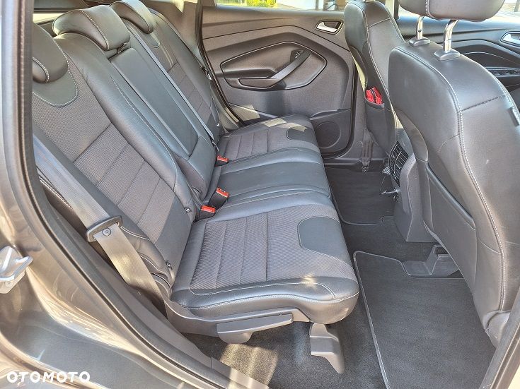 Ford Kuga 2.0 TDCi 4x4 Business Edition - 24