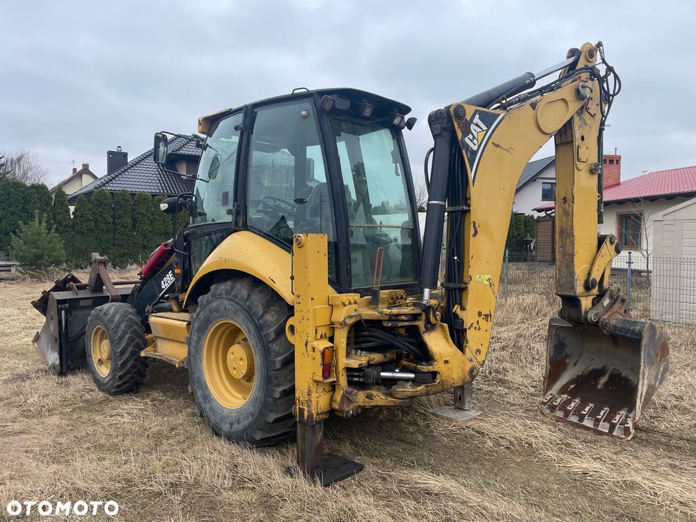 Caterpillar 428E - 5