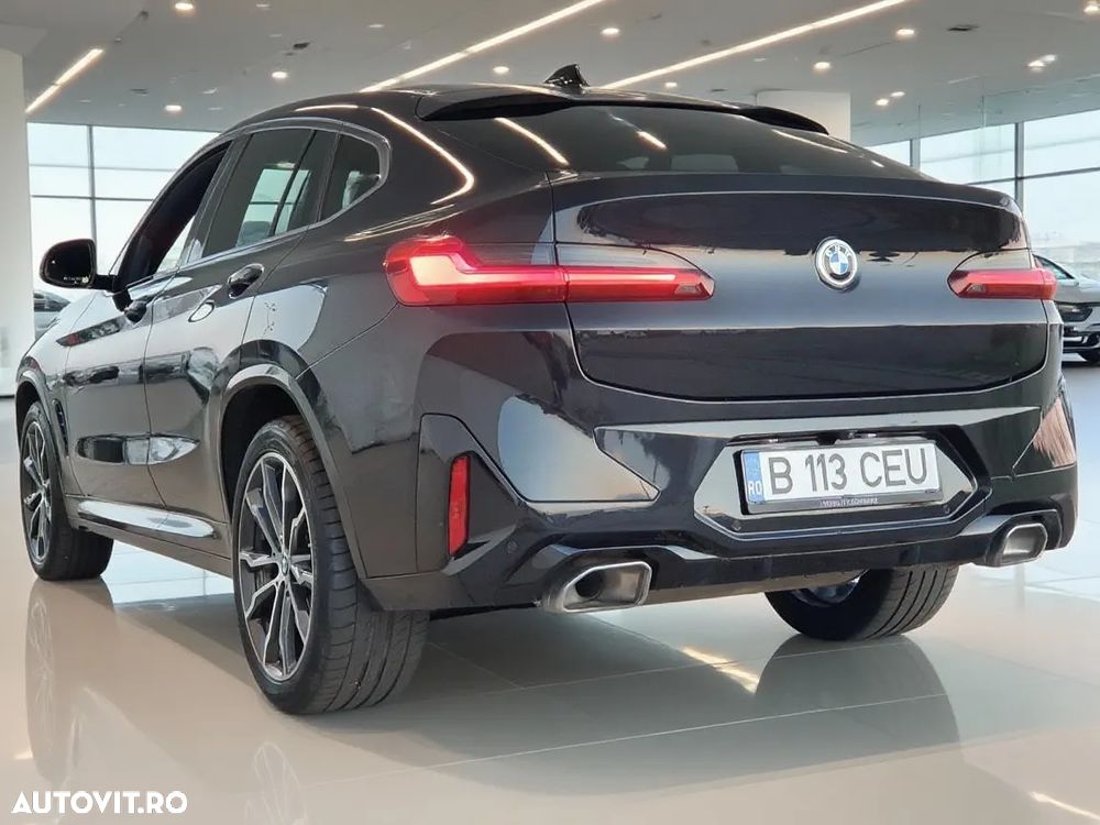 BMW X4 xDrive30d AT MHEV - 5