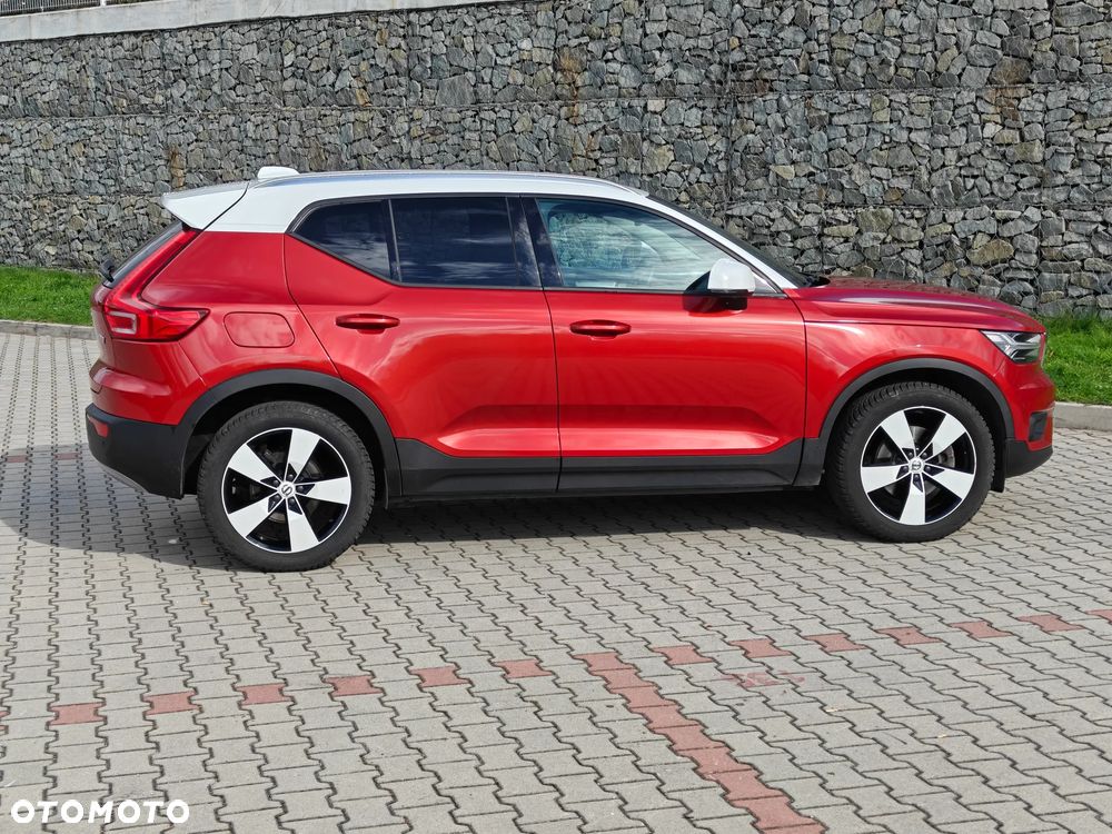 Volvo XC 40 T4 AWD Geartronic Momentum - 10