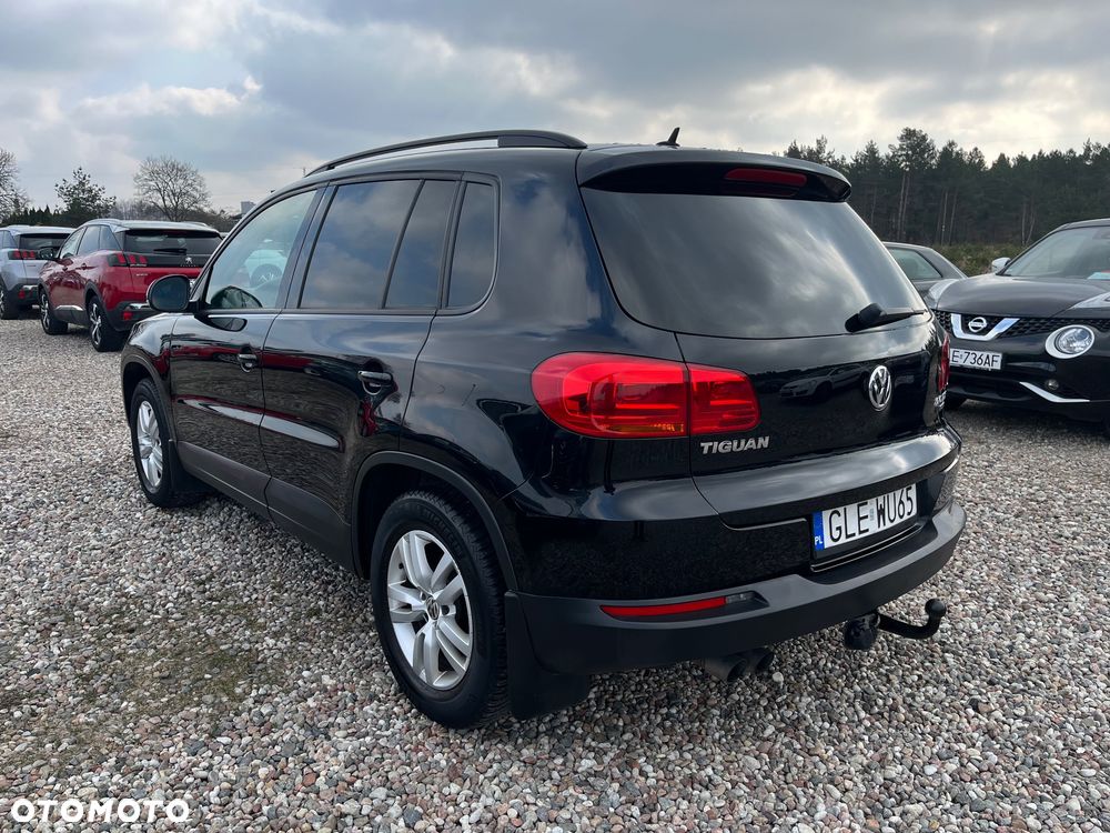Volkswagen Tiguan 2.0 TDI DPF 4Motion BlueMotion Technology DSG Trend & Fun - 3