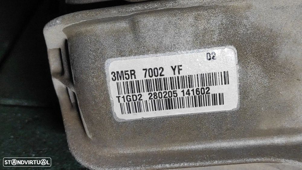 CAIXA DE VELOCIDADES FORD FOCUS BERLINA (CAP) TREND - 3