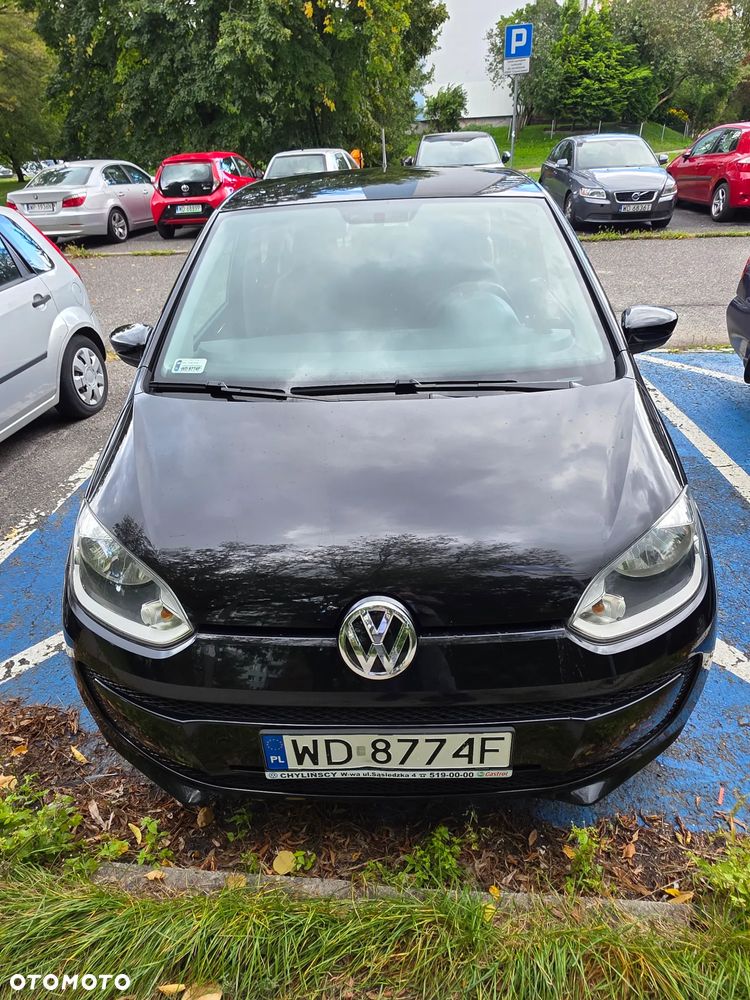 Volkswagen Up