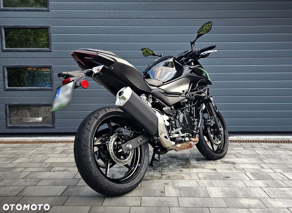 Kawasaki Z - 5