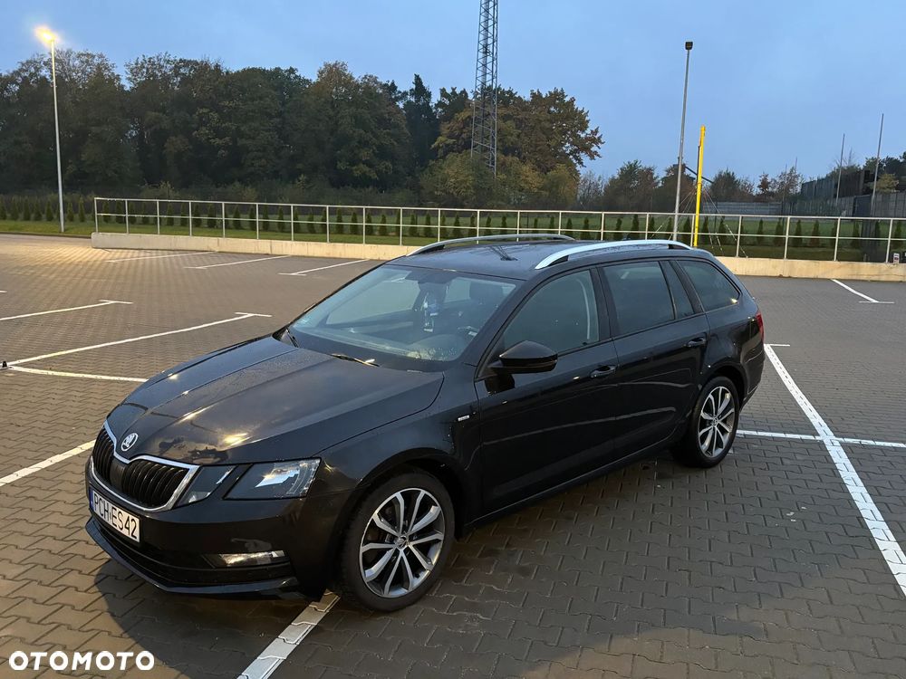 Skoda Octavia 2.0 TDI Drive - 1
