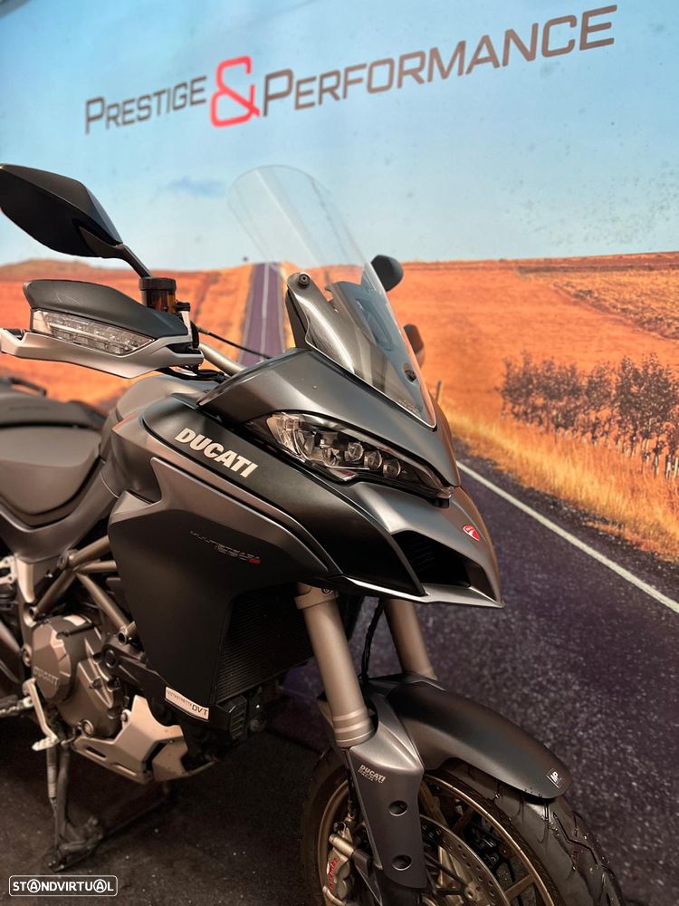 Ducati Multistrada 1260S - Touring - 4