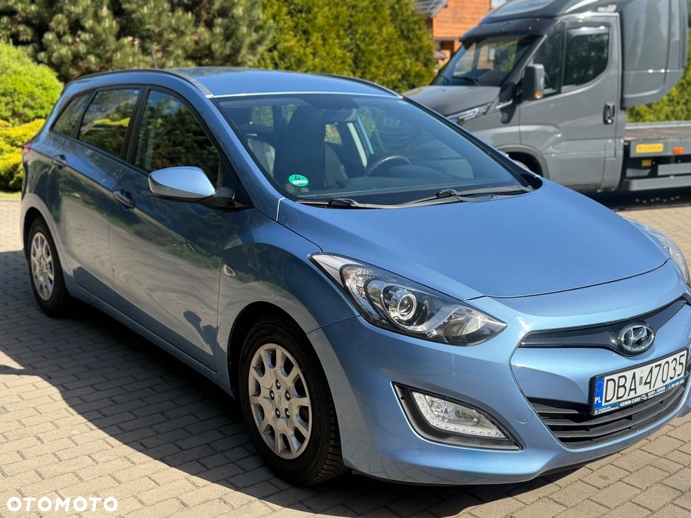 Hyundai i30 i30cw 1.4 Comfort - 10
