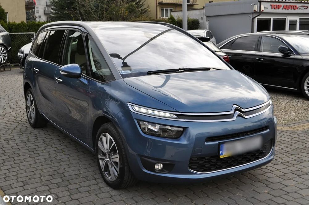 Citroën C4 Grand Picasso 1.2 PureTech Exclusive - 7