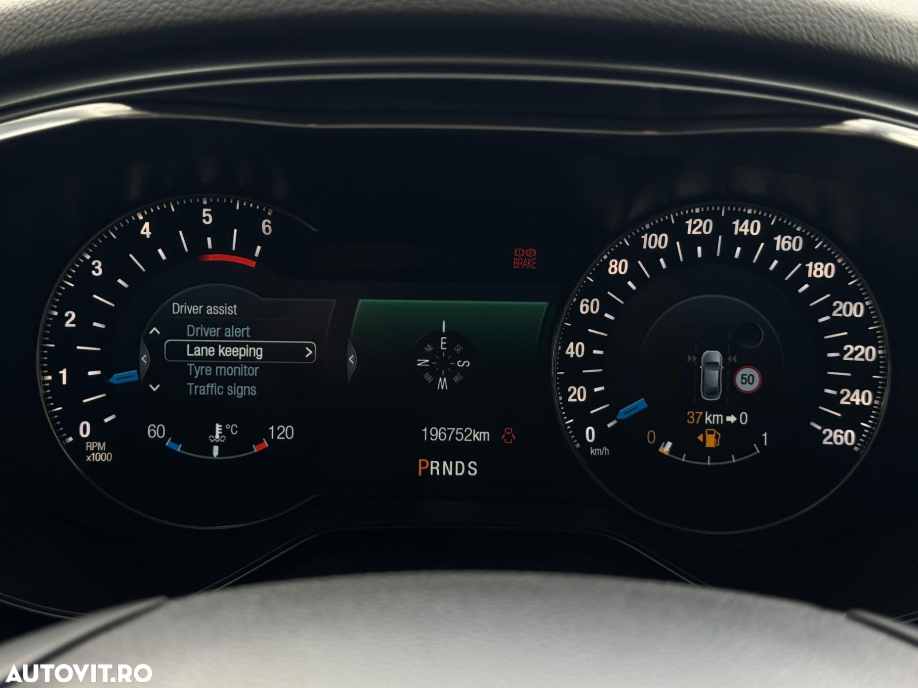 Ford Mondeo - 16