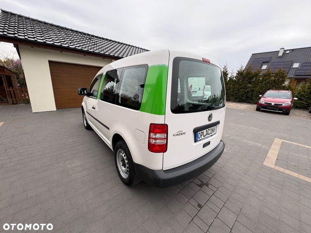 Volkswagen Caddy - 12