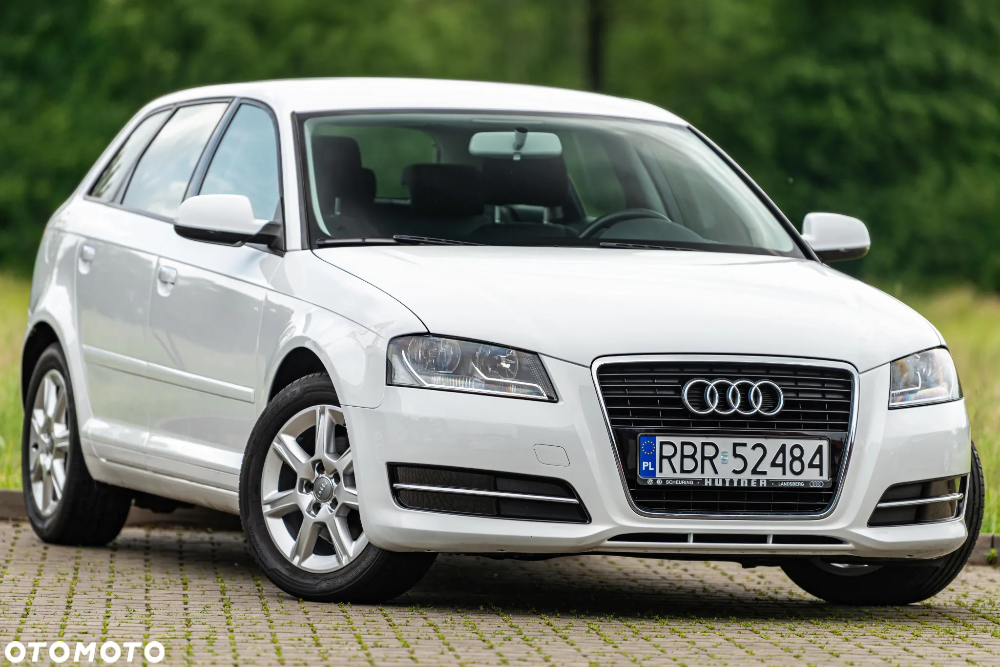 Audi A3 1.2 TFSI Sportback Attraction - 12
