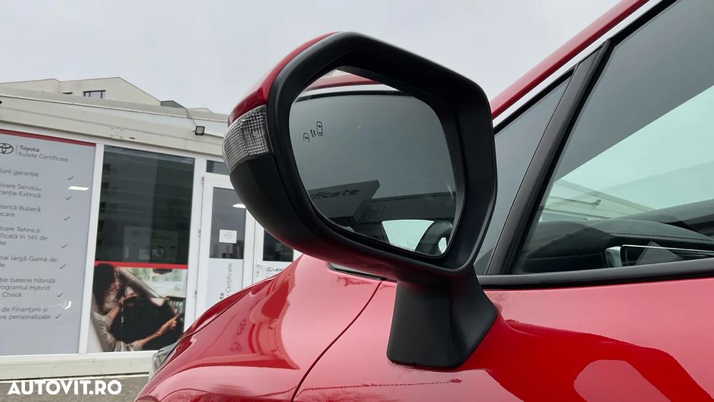 Toyota Corolla 1.8 HSD TS Exclusive tapiterie Neagra - 25