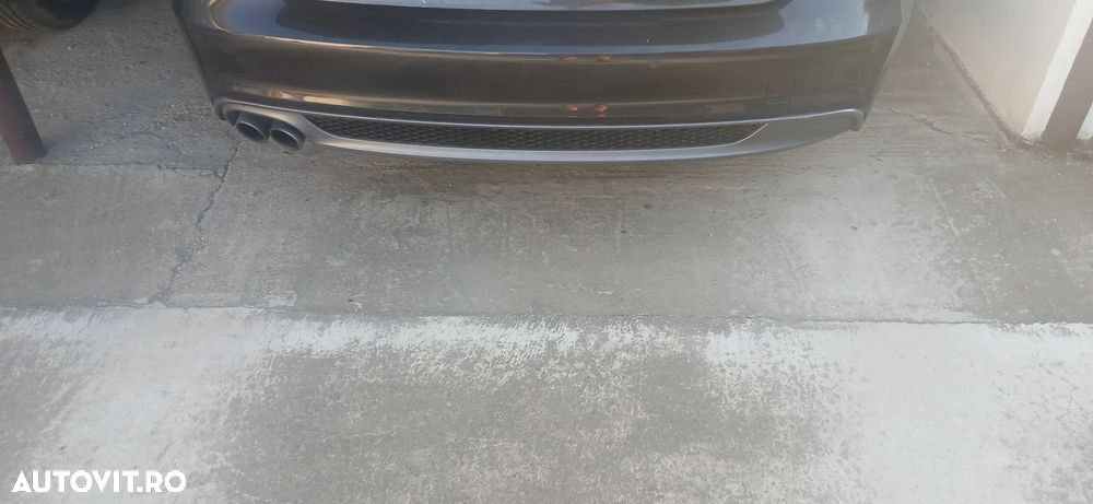 Bara spate Audi A6 C7 Limuzina S-line 2013 - 8