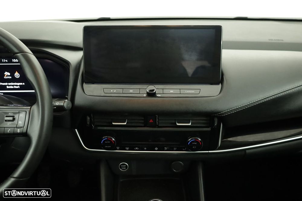 Nissan Qashqai 1.3 DIG-T N-Connecta LED - 9