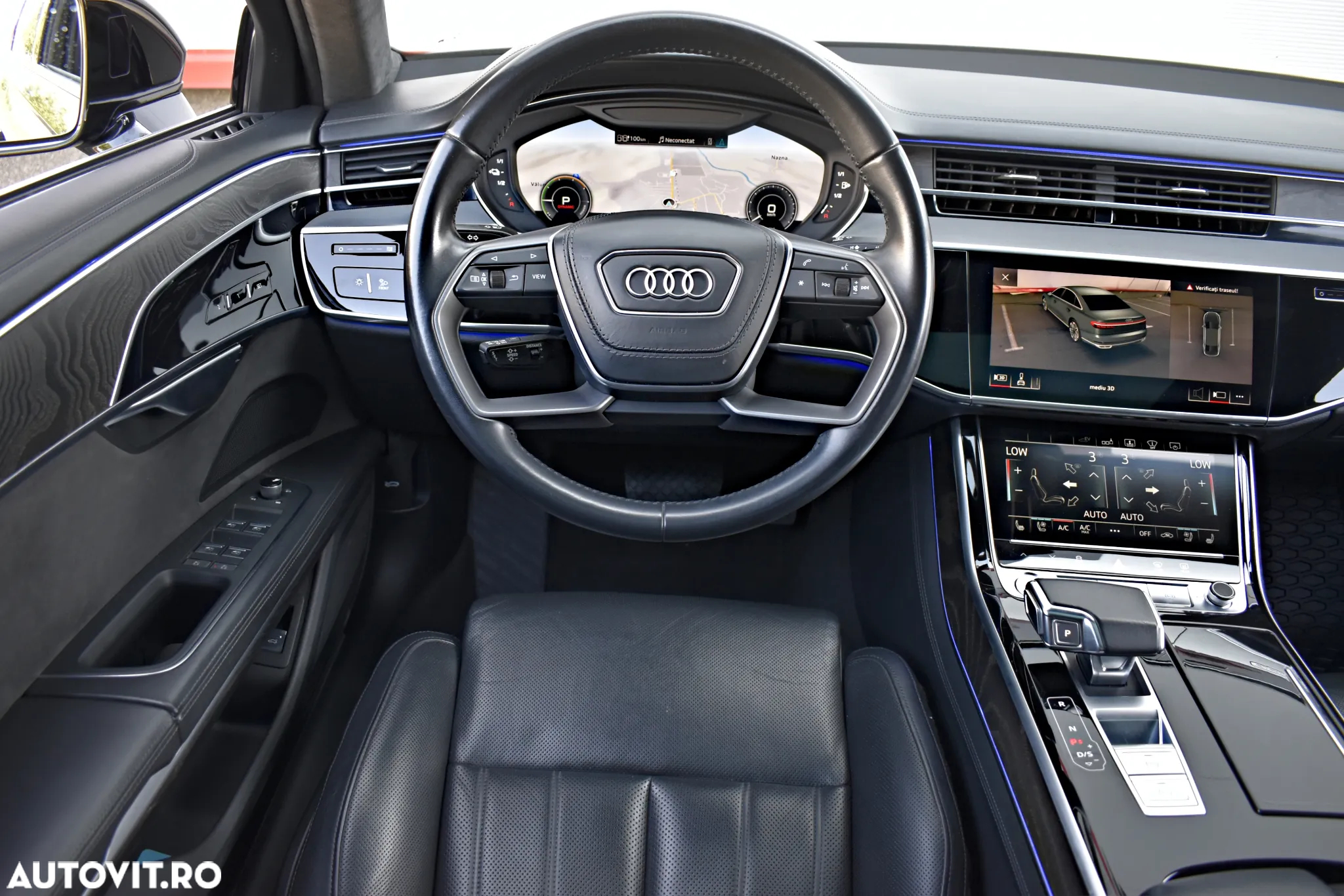 Audi A8 - 6