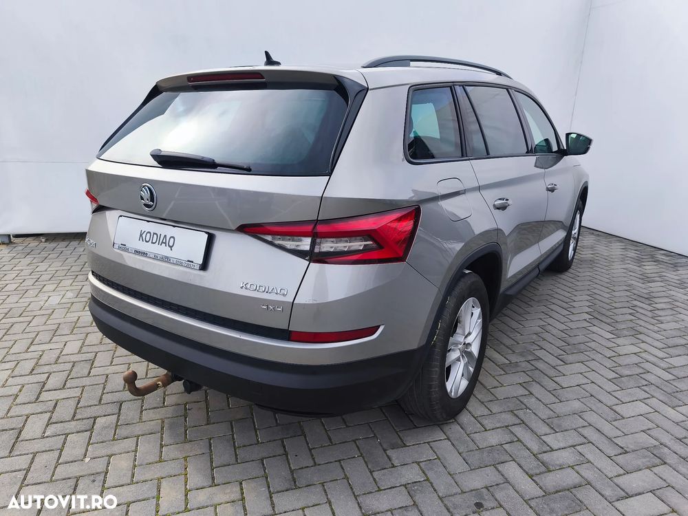Skoda Kodiaq 2.0 TDI 4X4 DSG Ambition - 2