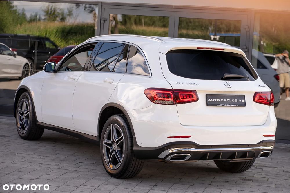 Mercedes-Benz GLC 200 d 4-Matic - 27