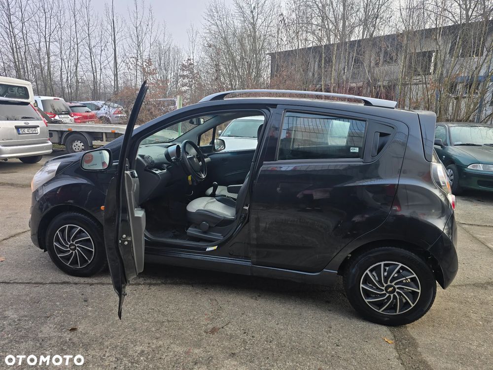 Chevrolet Spark 1.0 Base+ - 5