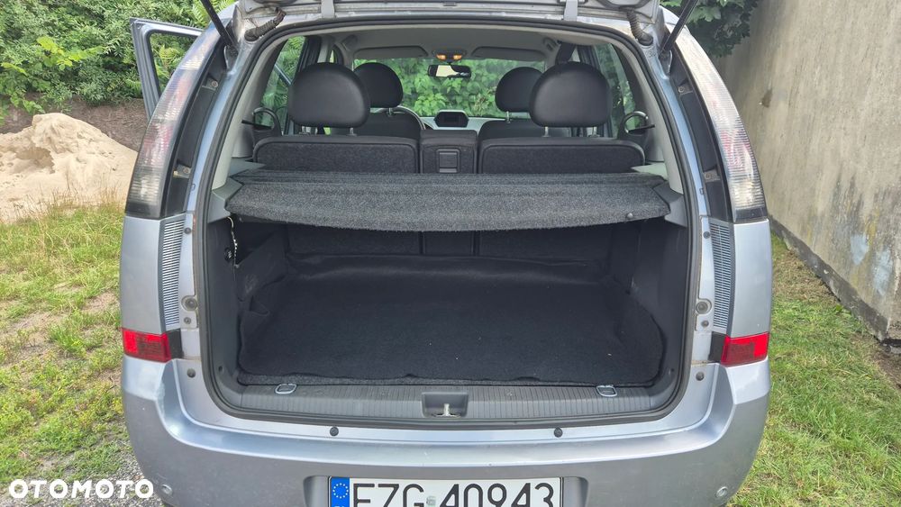 Opel Meriva - 6