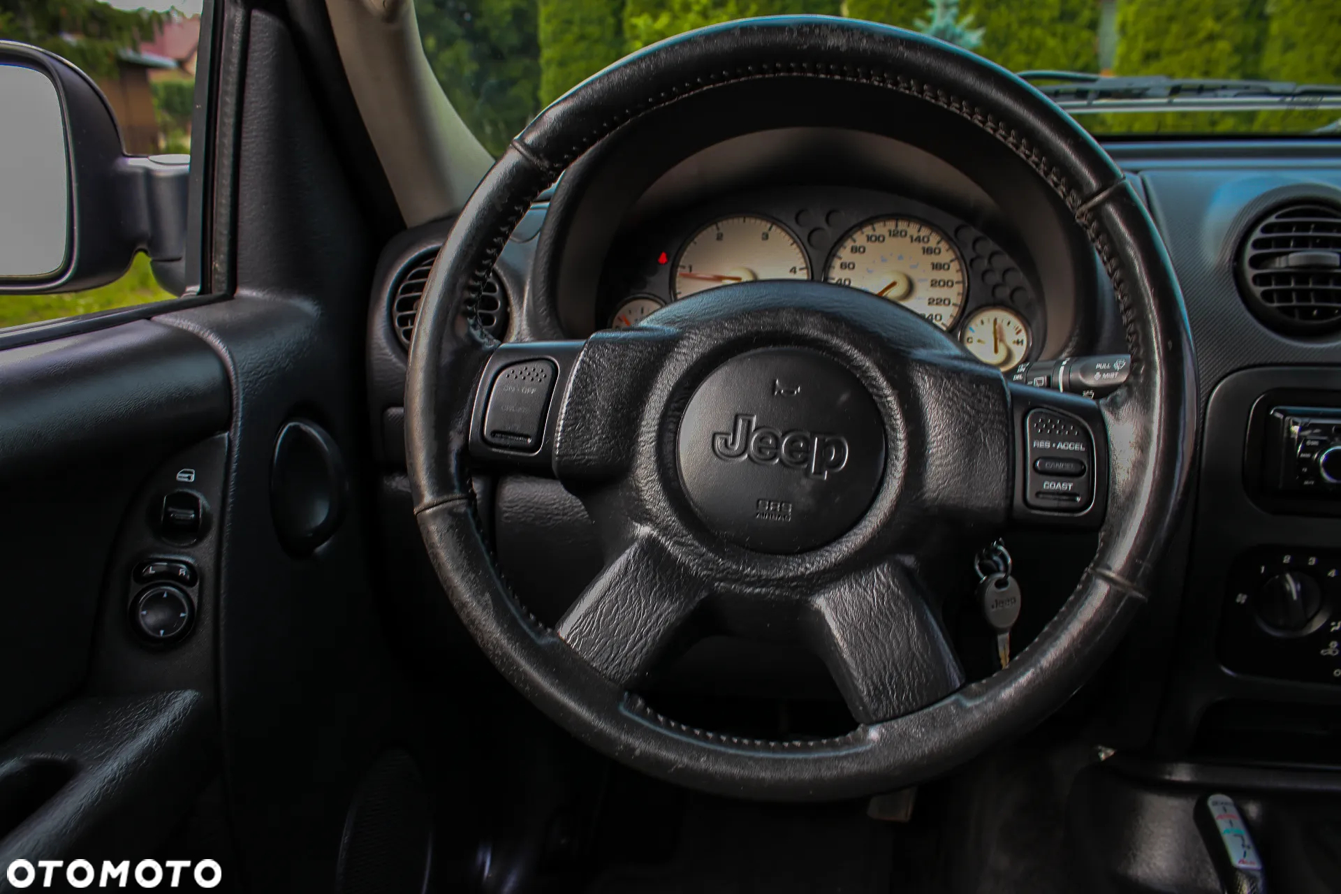 Jeep Cherokee 2.8 CRD Exclusive - 35