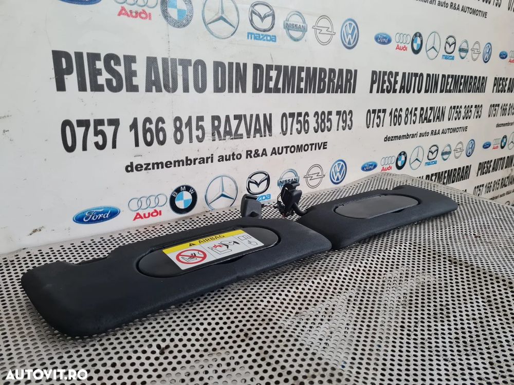 Parasolare Parasolar Negru Stanga Dreapta Mini Countryman F60 Dupa 2017 Impecabile - Dezmembrez Min - 1