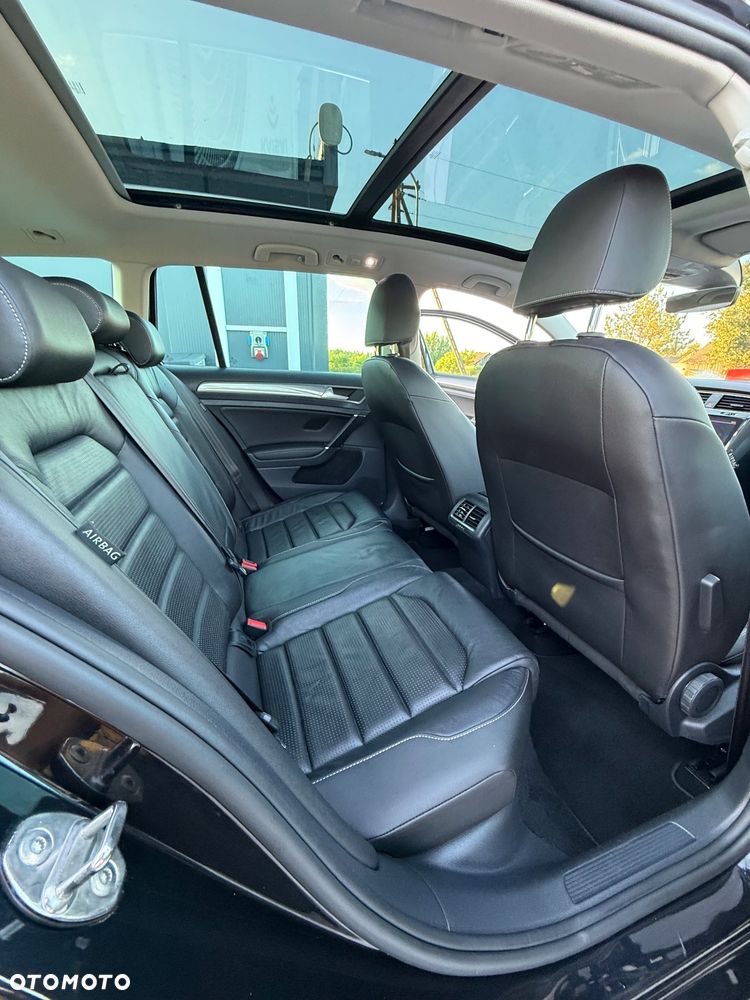 Volkswagen Golf Alltrack 1.8 TSI 4Motion BlueMotion Techn DSG - 35